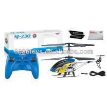 hw toys 3.5 channels alloy rc helicopter
